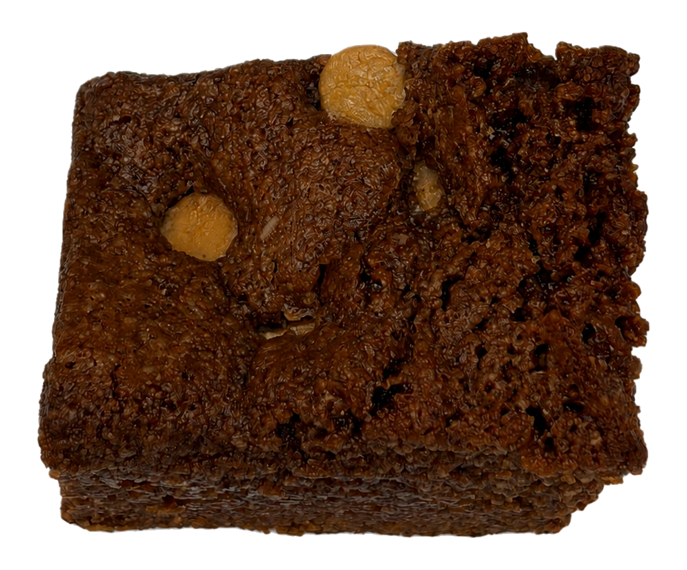Butterscotch Brownie