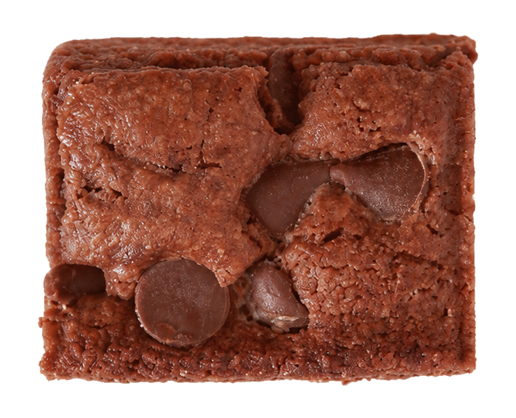 Chocolate Chip Brownie